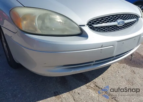 2001 Ford Taurus Ses from USA, damaged, VIN 1FAFP55UX1A261037
